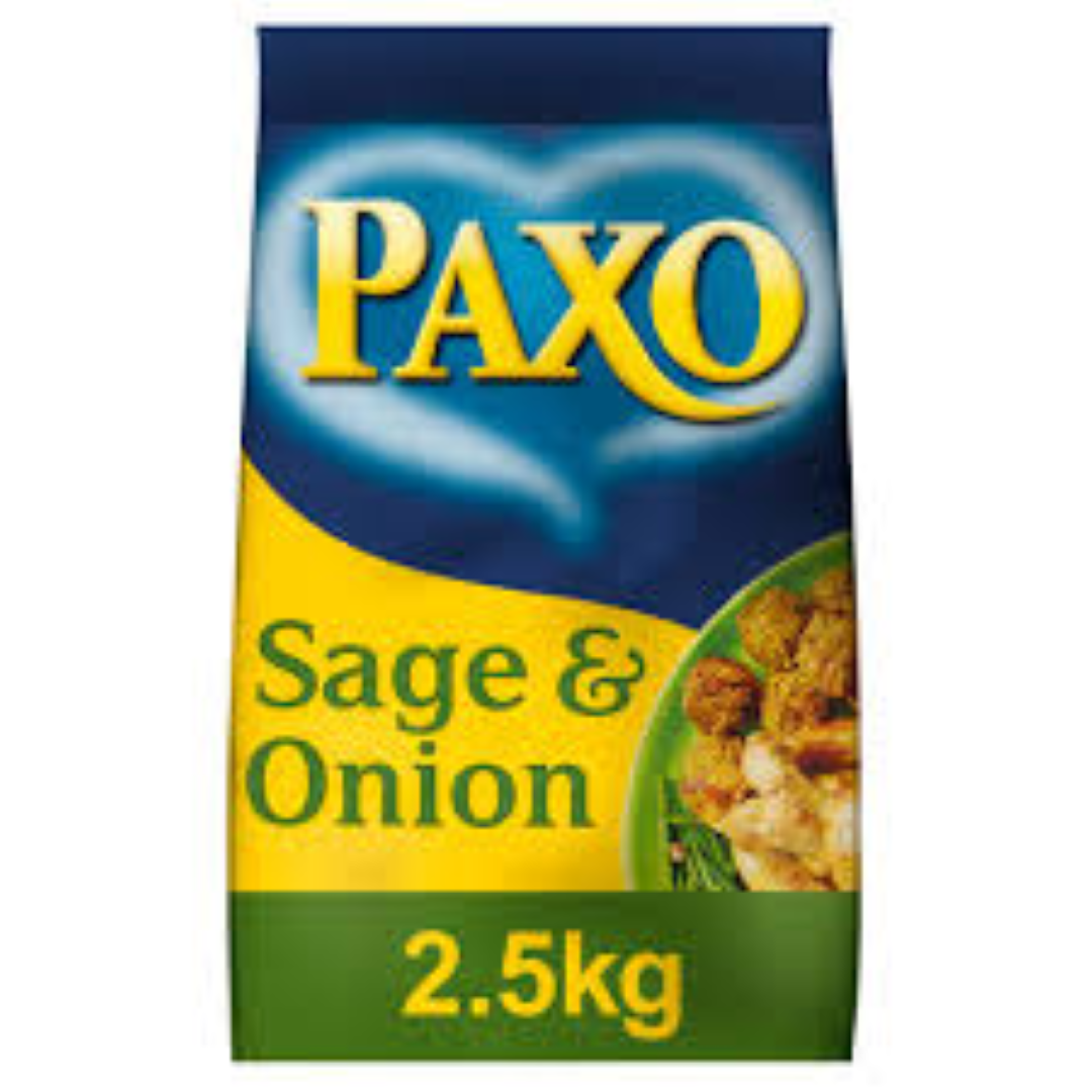PAXO SAGE & ONION